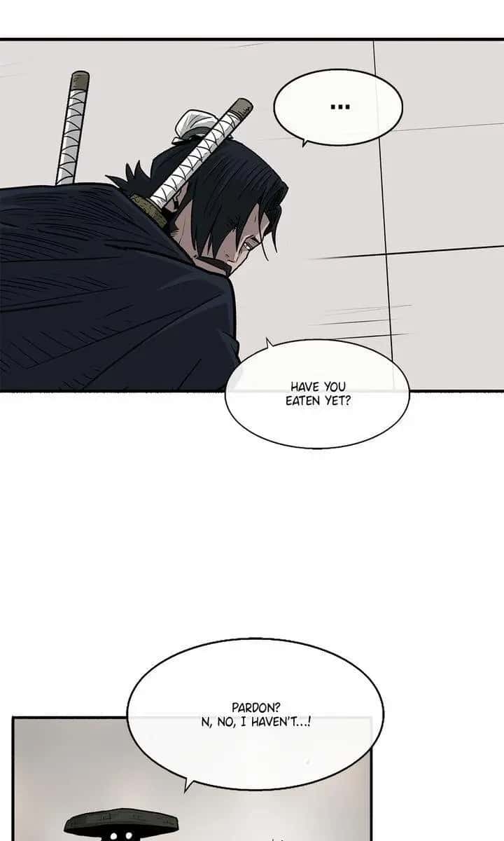 The Legend of the Northern Blade Chapter 52 Page 37