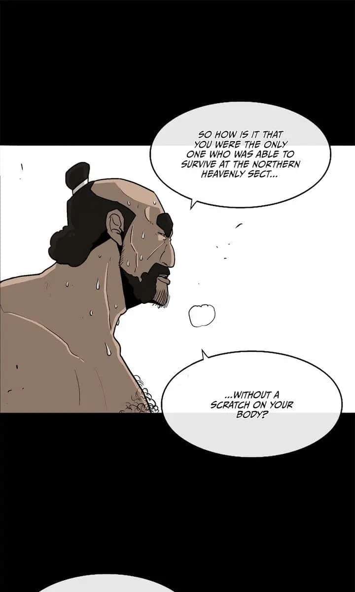 The Legend of the Northern Blade Chapter 52 Page 46