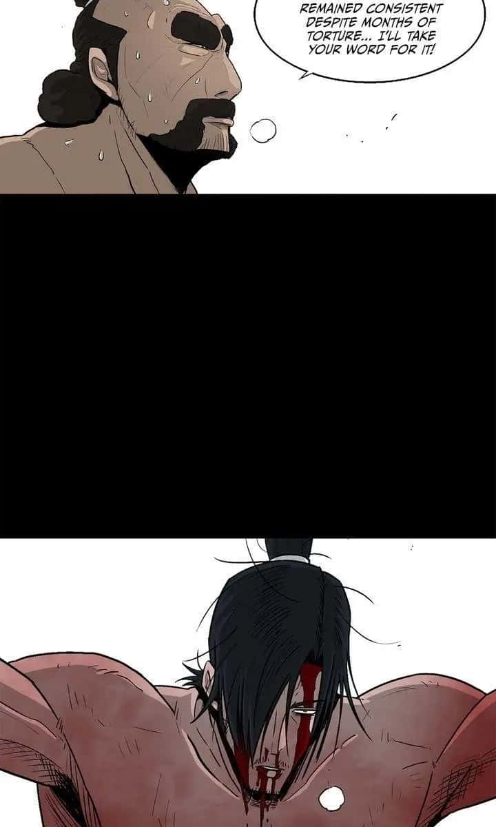 The Legend of the Northern Blade Chapter 52 Page 52