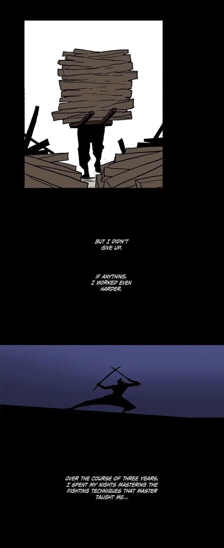 The Legend of the Northern Blade Chapter 52 Page 60