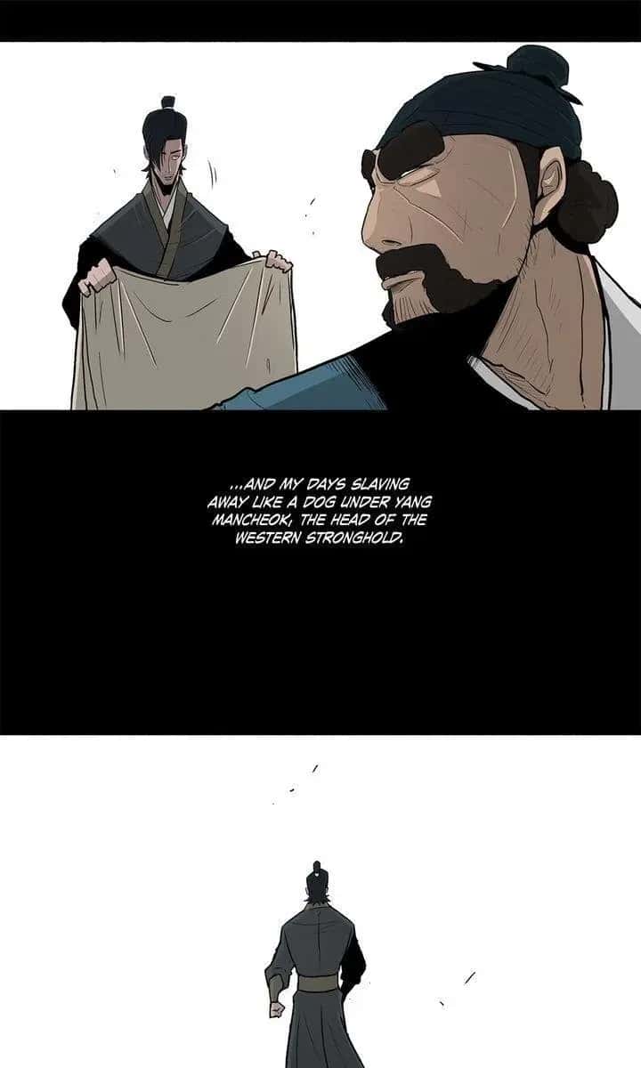 The Legend of the Northern Blade Chapter 52 Page 61