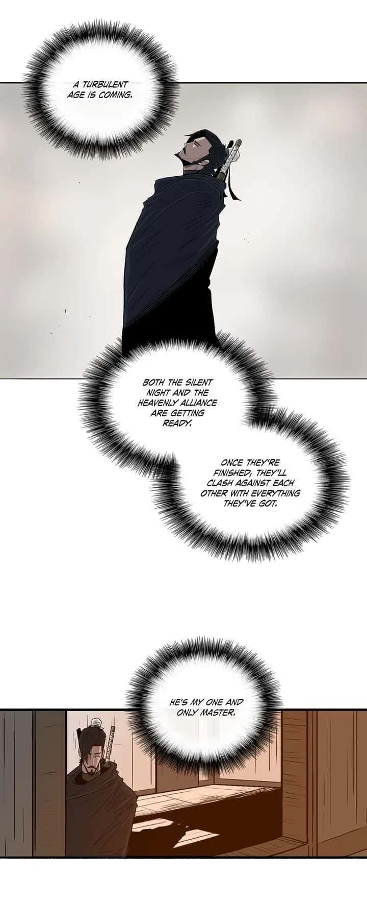 The Legend of the Northern Blade Chapter 52 Page 80