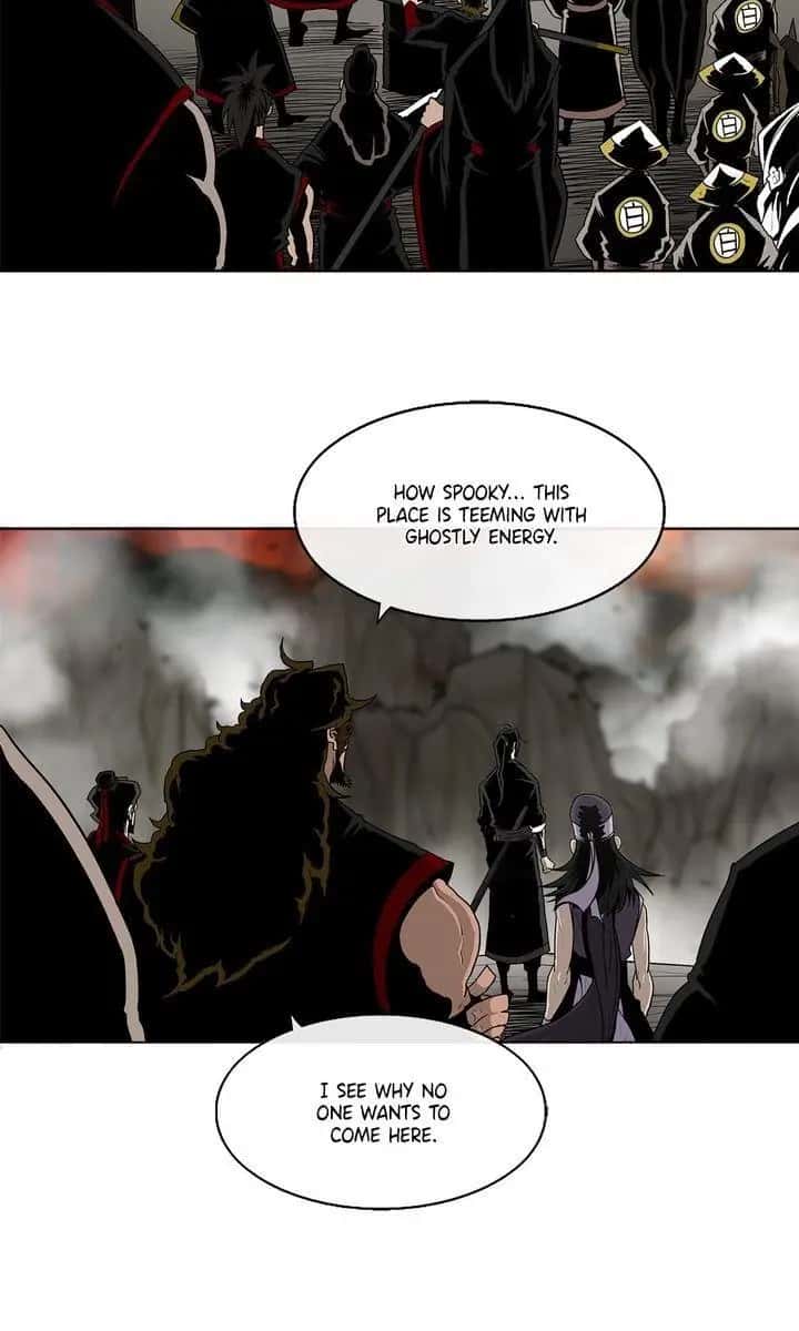 The Legend of the Northern Blade Chapter 53 Page 2