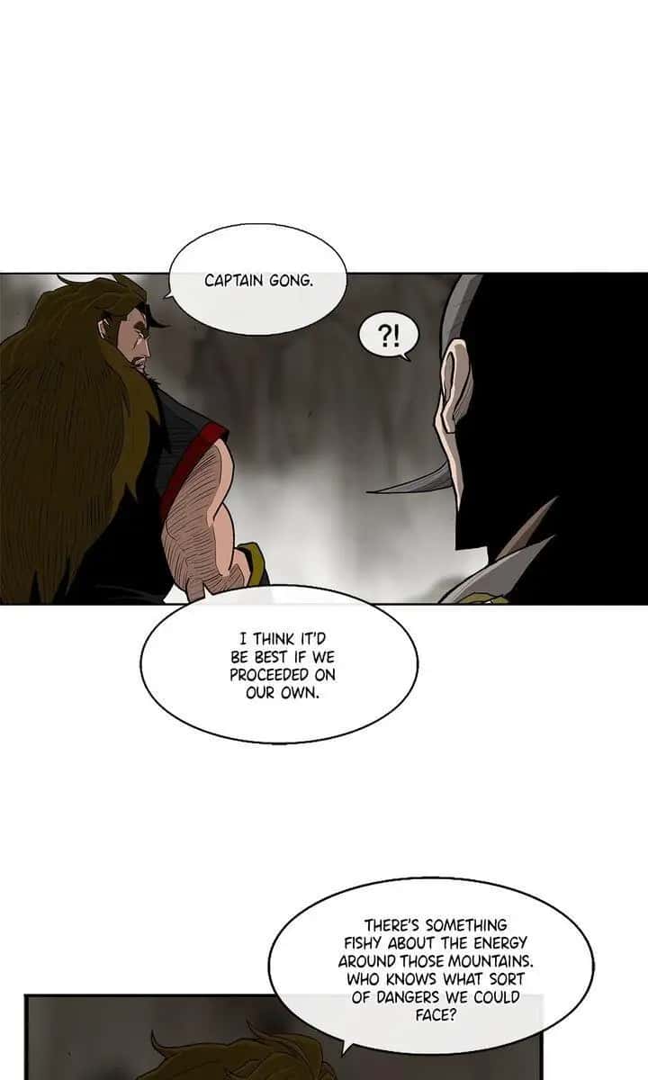 The Legend of the Northern Blade Chapter 53 Page 3