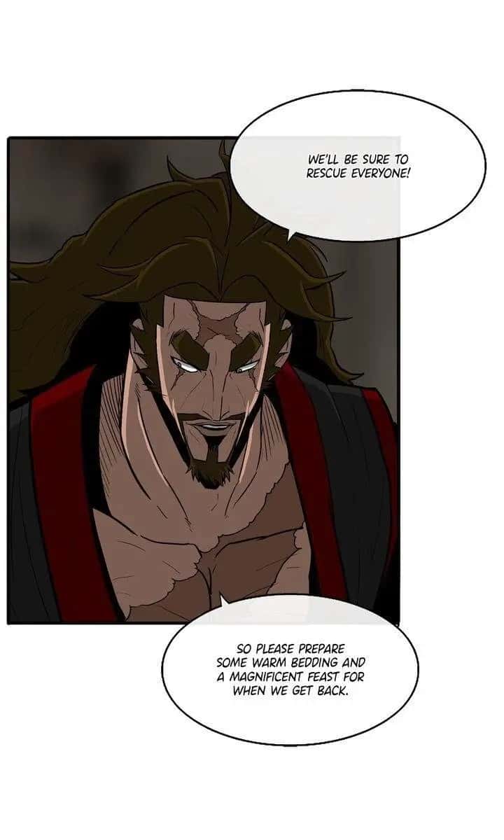 The Legend of the Northern Blade Chapter 53 Page 6