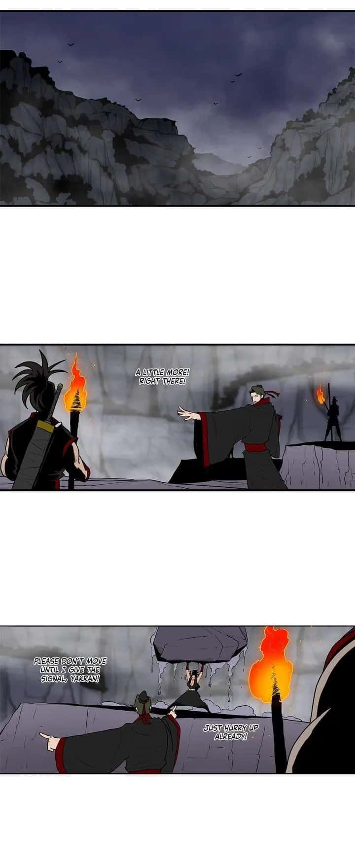 The Legend of the Northern Blade Chapter 53 Page 30