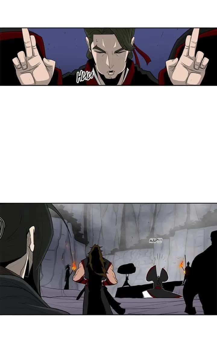 The Legend of the Northern Blade Chapter 53 Page 31