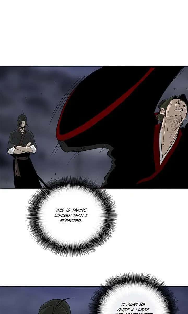 The Legend of the Northern Blade Chapter 53 Page 32