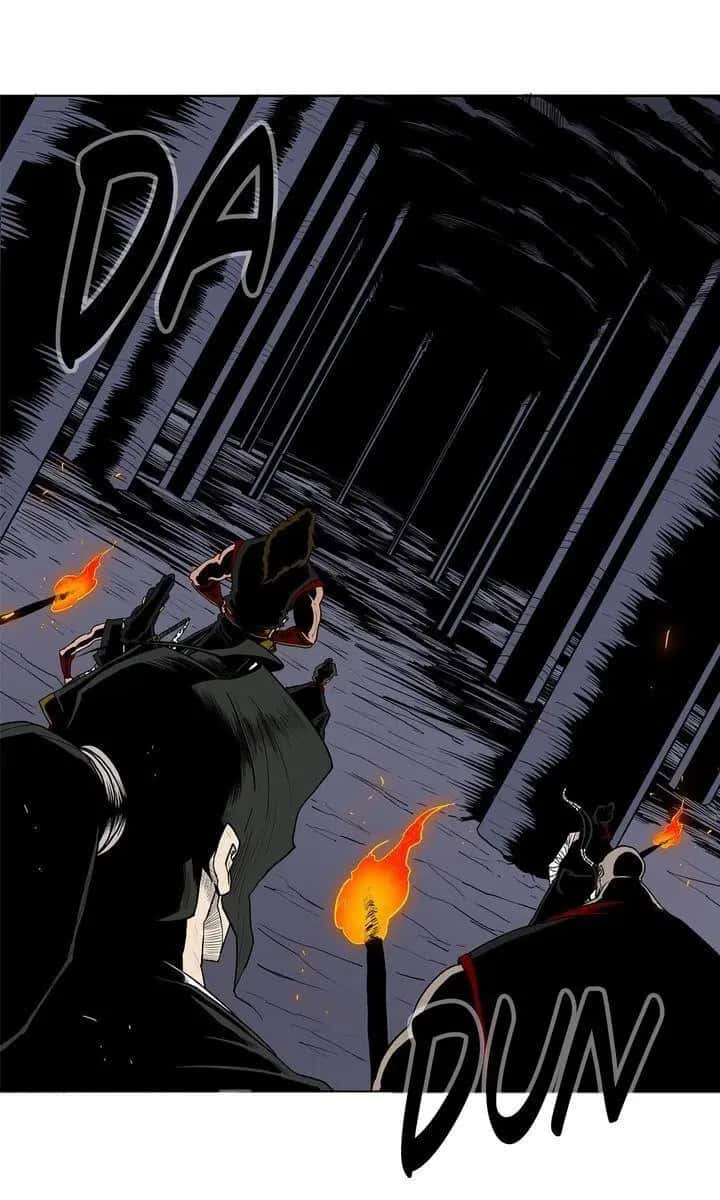 The Legend of the Northern Blade Chapter 53 Page 41