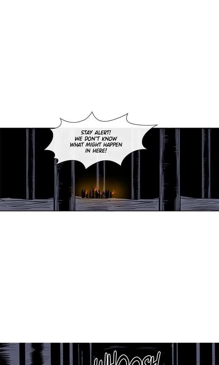 The Legend of the Northern Blade Chapter 53 Page 42