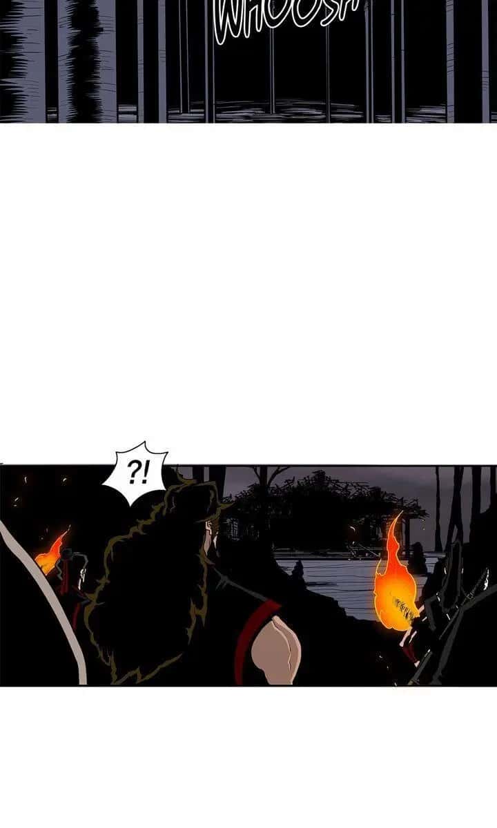 The Legend of the Northern Blade Chapter 53 Page 43