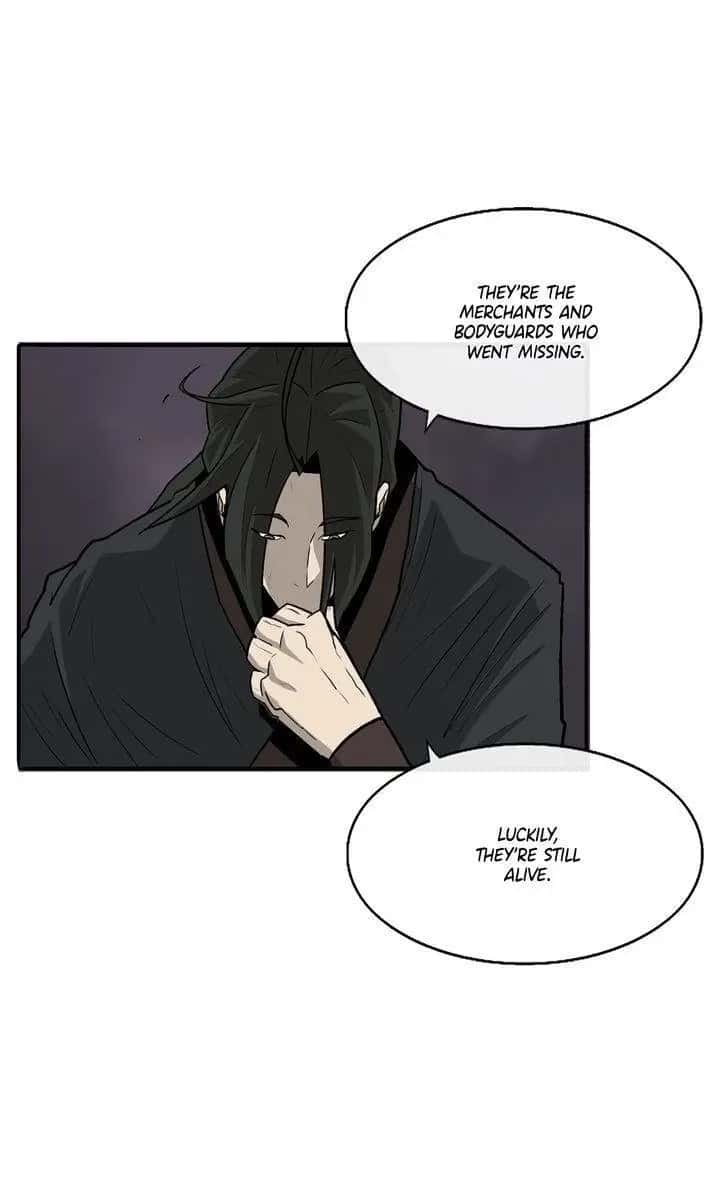The Legend of the Northern Blade Chapter 53 Page 51