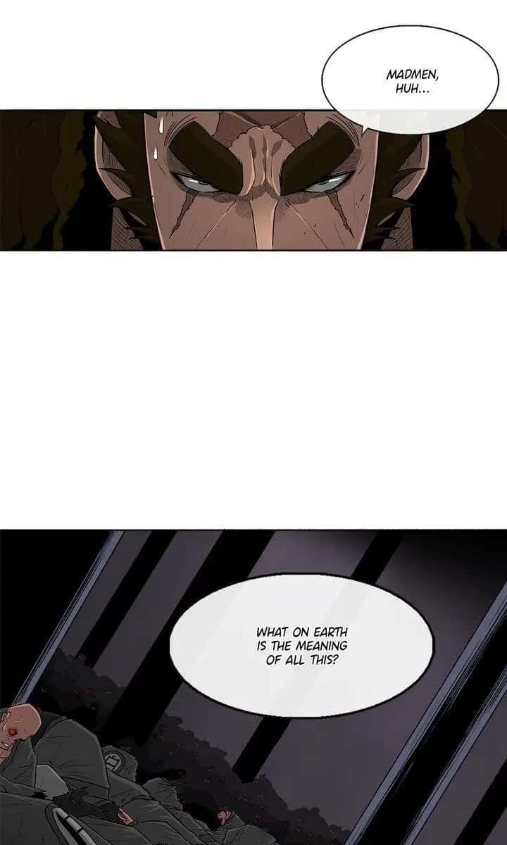 The Legend of the Northern Blade Chapter 53 Page 54