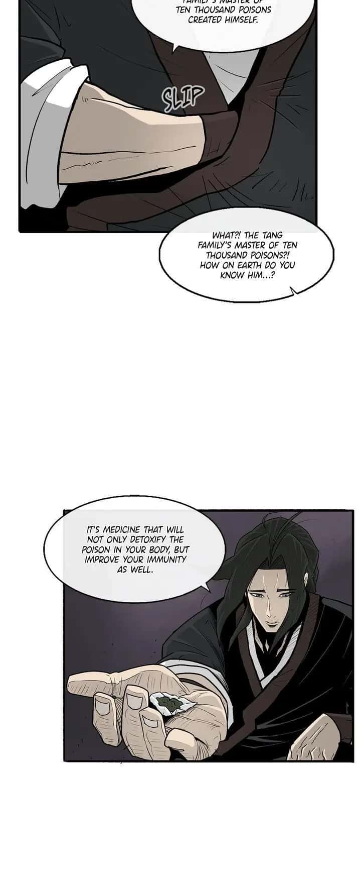 The Legend of the Northern Blade Chapter 54 Page 5