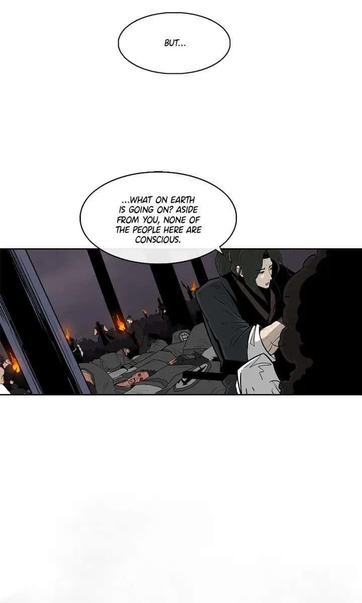 The Legend of the Northern Blade Chapter 54 Page 6