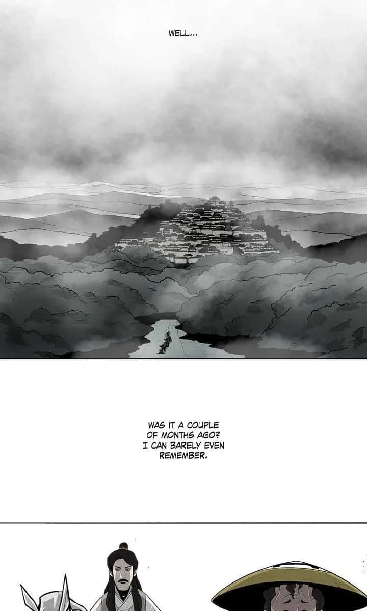 The Legend of the Northern Blade Chapter 54 Page 7