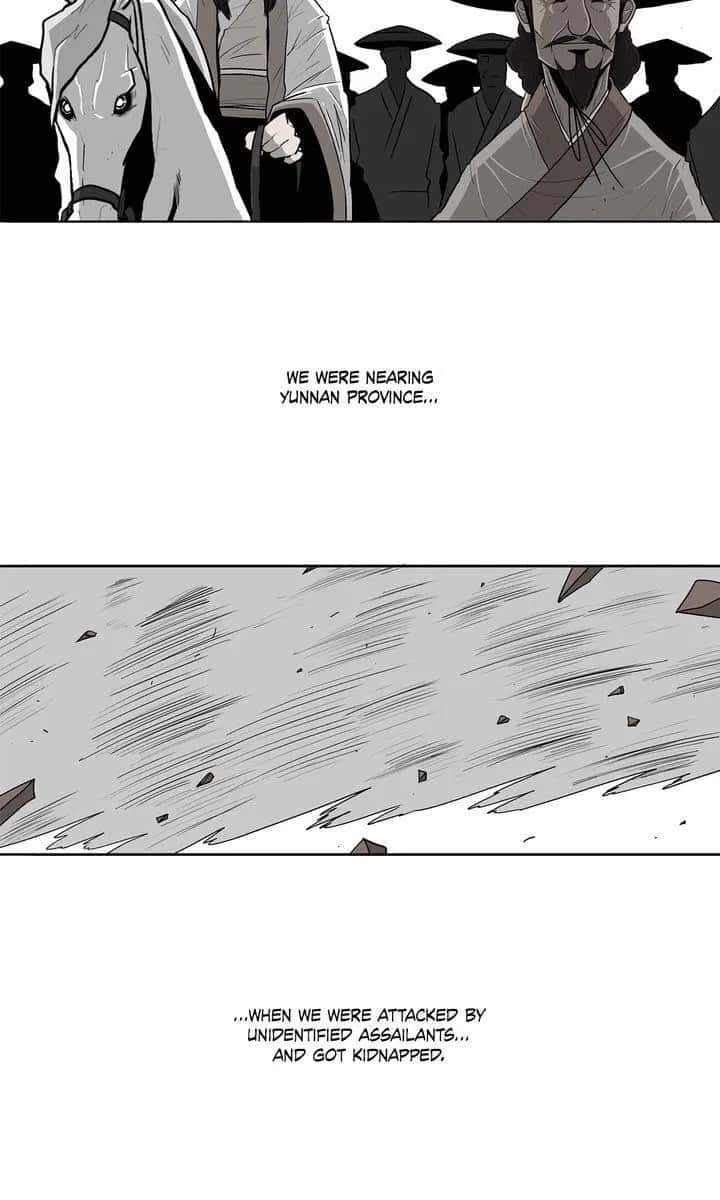 The Legend of the Northern Blade Chapter 54 Page 8