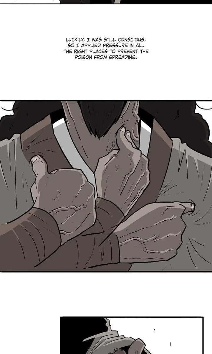The Legend of the Northern Blade Chapter 54 Page 13