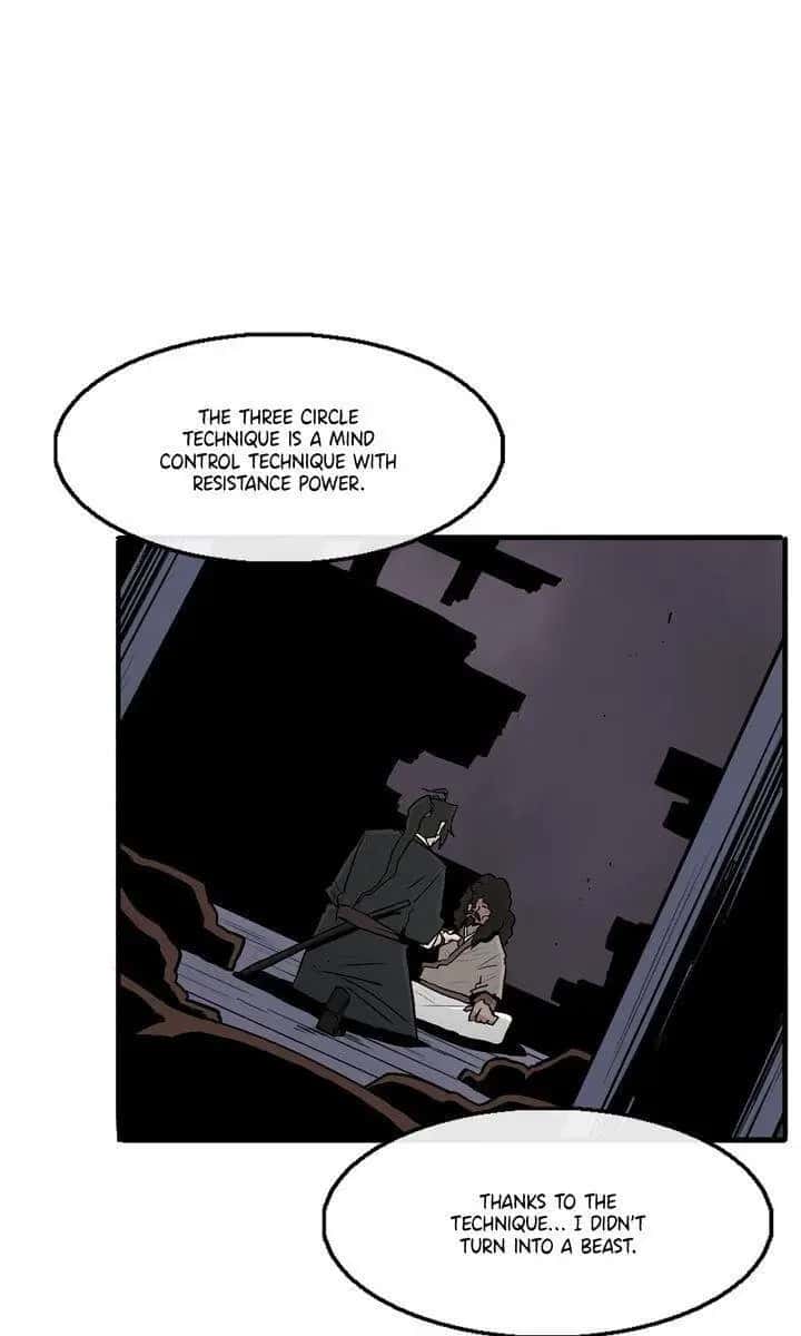The Legend of the Northern Blade Chapter 54 Page 16
