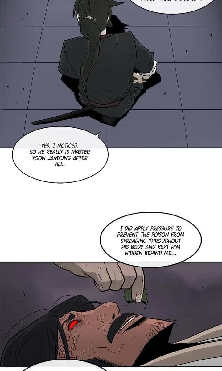 The Legend of the Northern Blade Chapter 54 Page 23