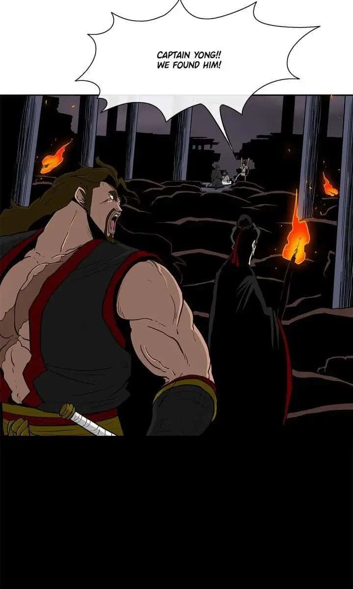 The Legend of the Northern Blade Chapter 54 Page 28