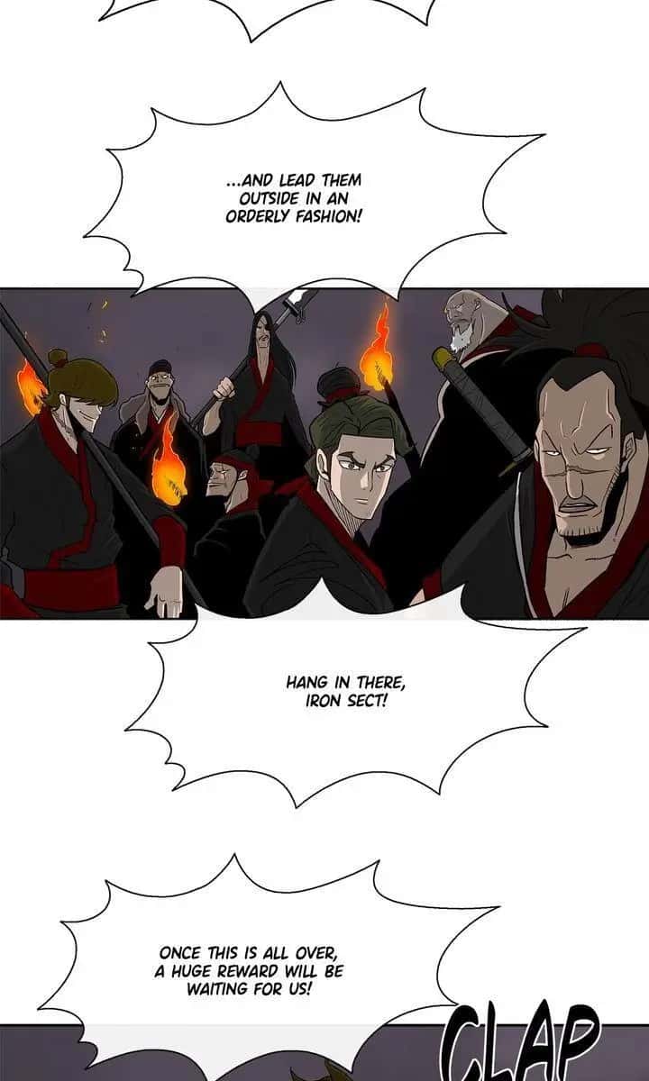 The Legend of the Northern Blade Chapter 54 Page 32