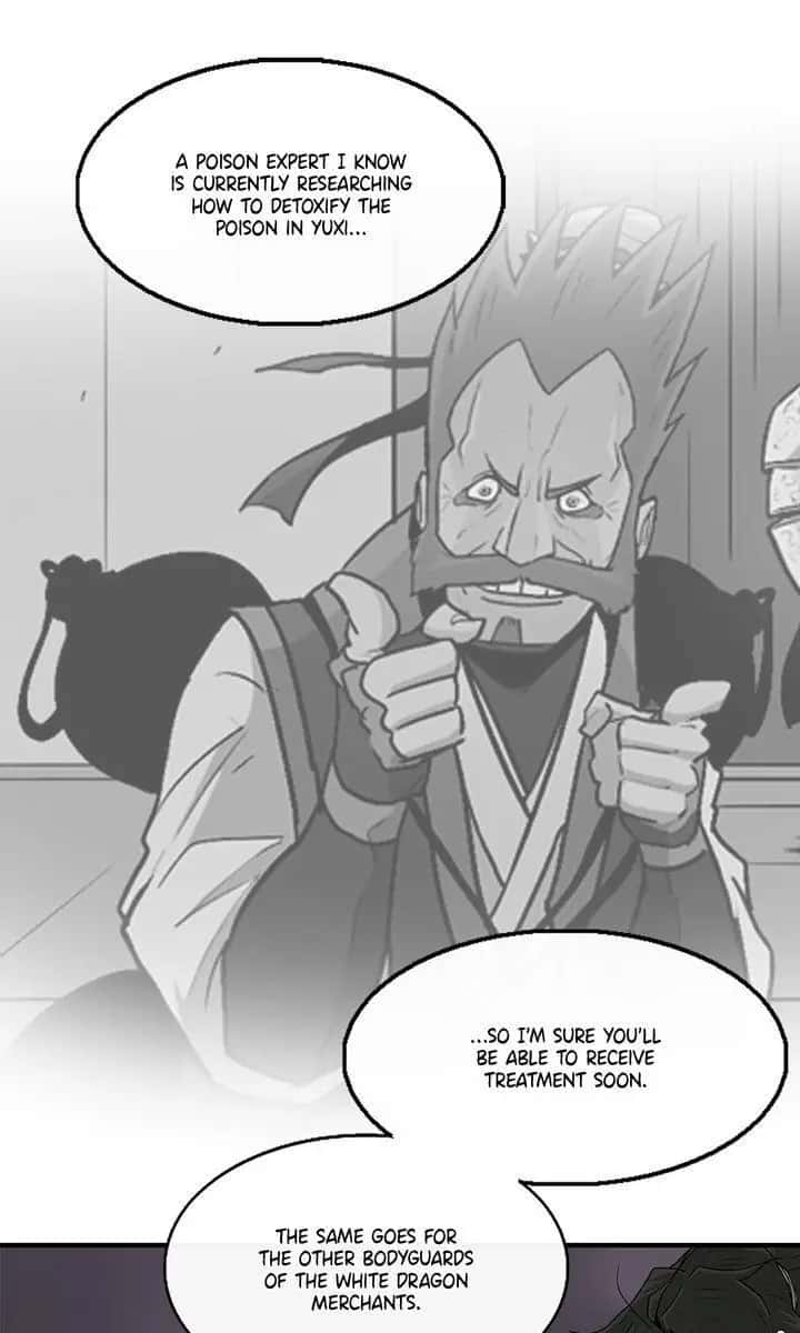 The Legend of the Northern Blade Chapter 54 Page 36