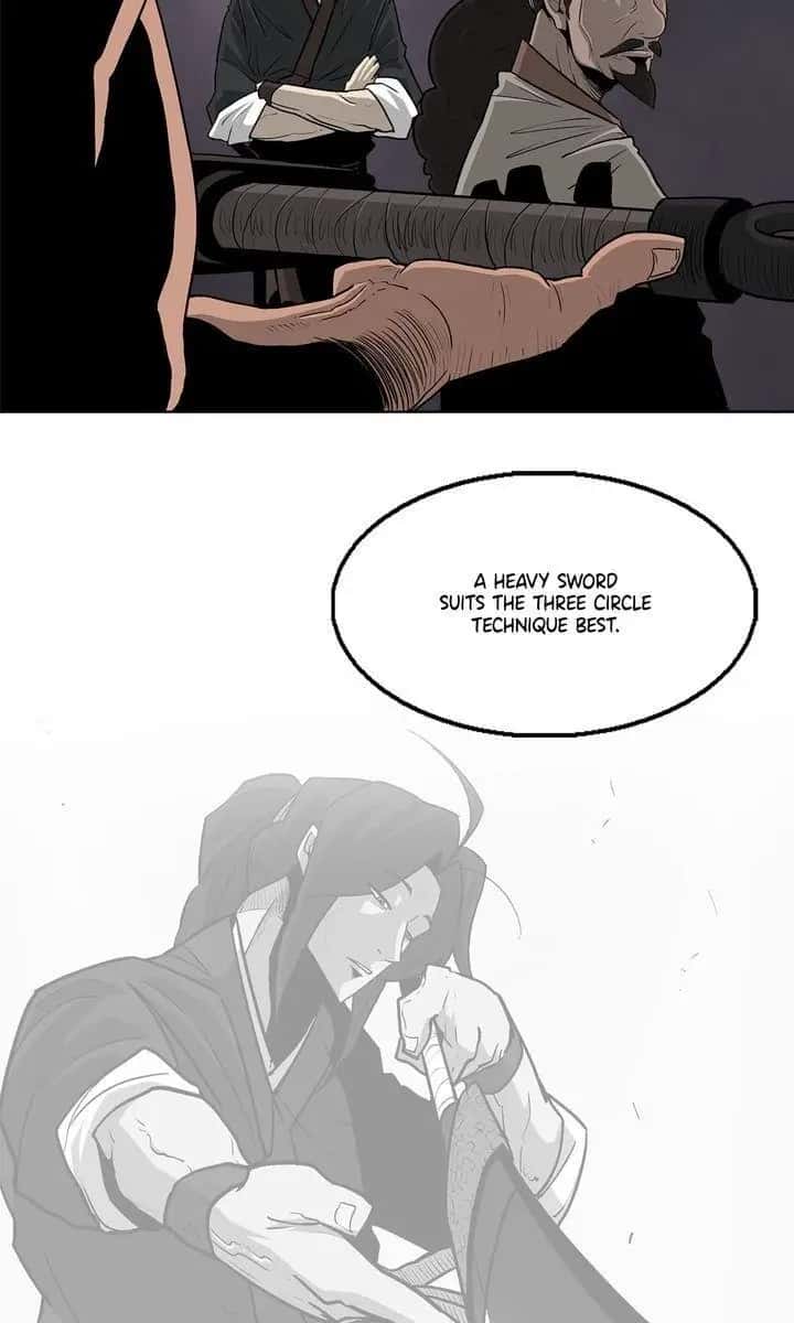 The Legend of the Northern Blade Chapter 54 Page 38