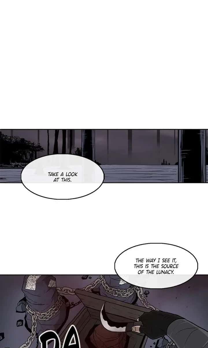 The Legend of the Northern Blade Chapter 54 Page 41