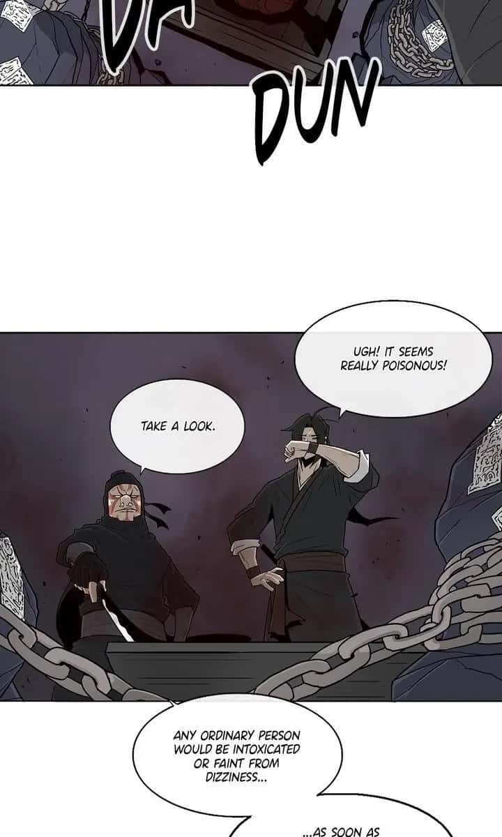 The Legend of the Northern Blade Chapter 54 Page 42
