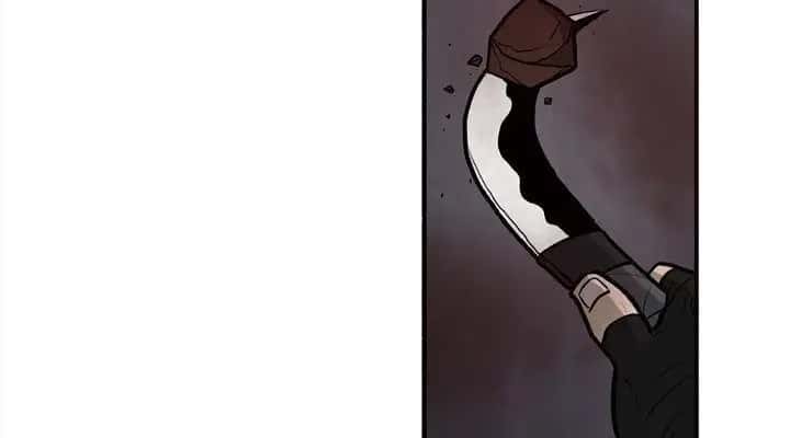 The Legend of the Northern Blade Chapter 54 Page 44