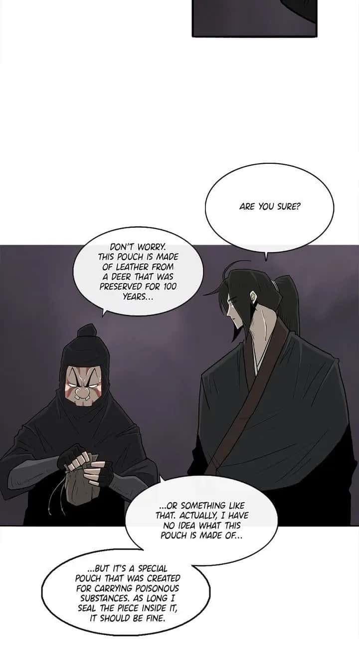 The Legend of the Northern Blade Chapter 54 Page 45