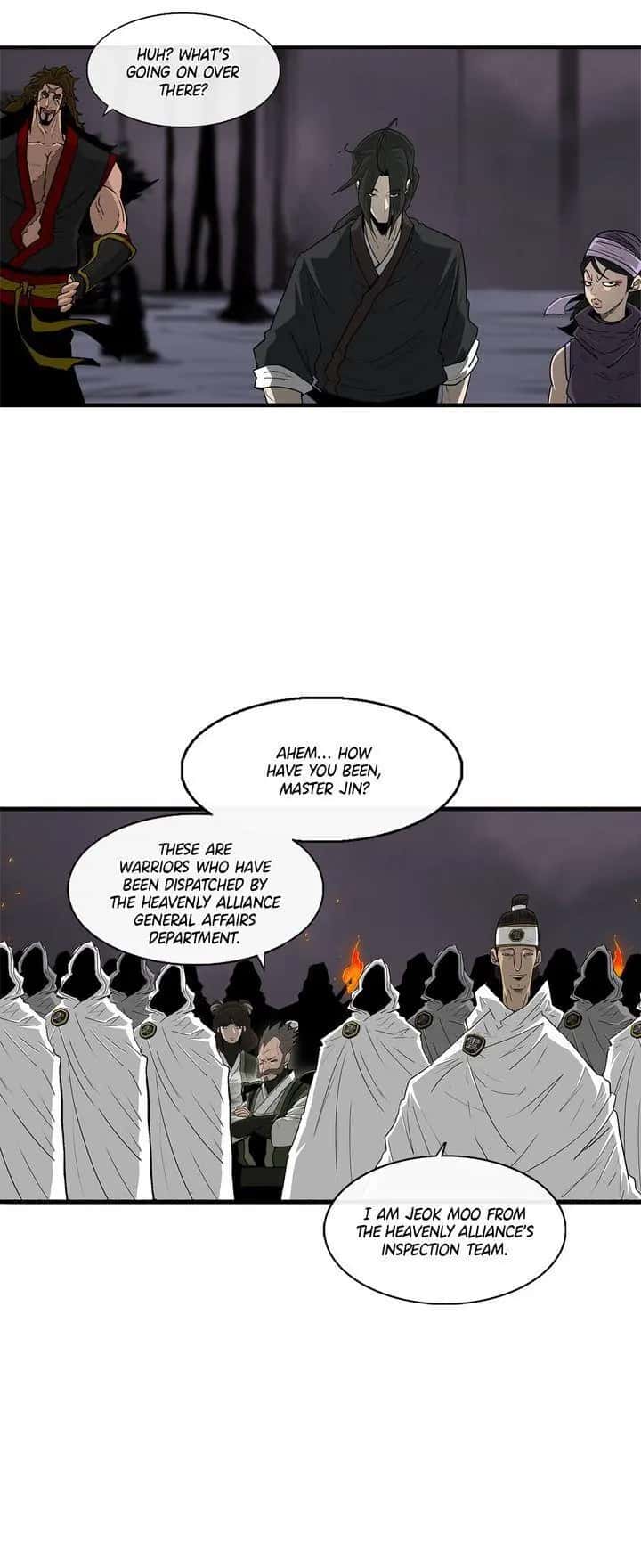 The Legend of the Northern Blade Chapter 54 Page 50