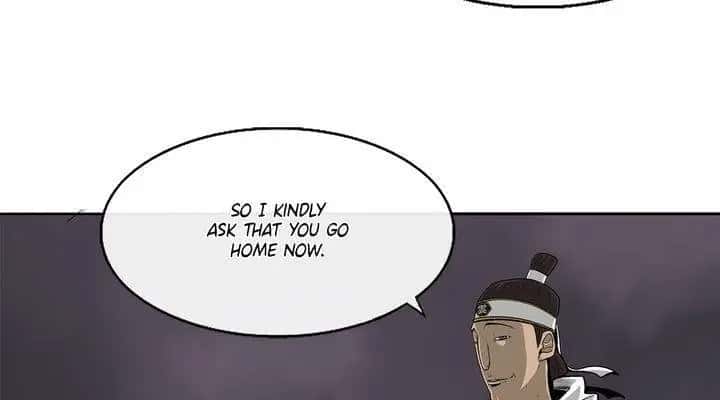 The Legend of the Northern Blade Chapter 54 Page 54