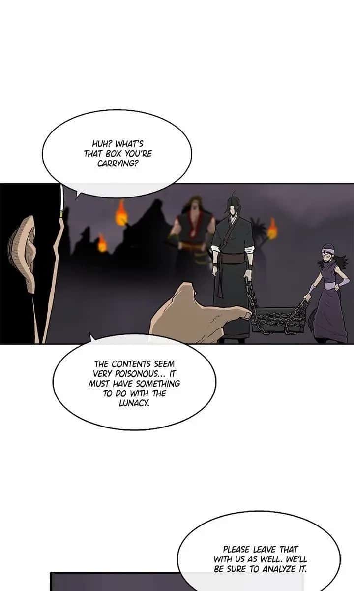 The Legend of the Northern Blade Chapter 54 Page 58