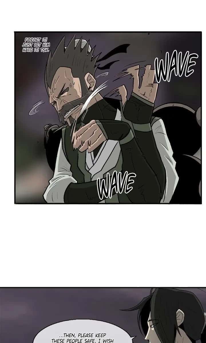 The Legend of the Northern Blade Chapter 54 Page 61