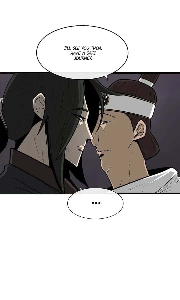 The Legend of the Northern Blade Chapter 54 Page 71