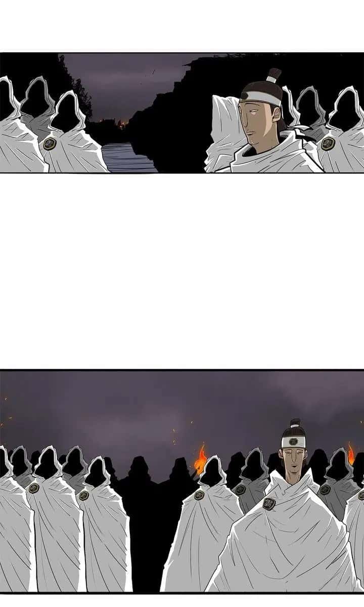 The Legend of the Northern Blade Chapter 54 Page 72