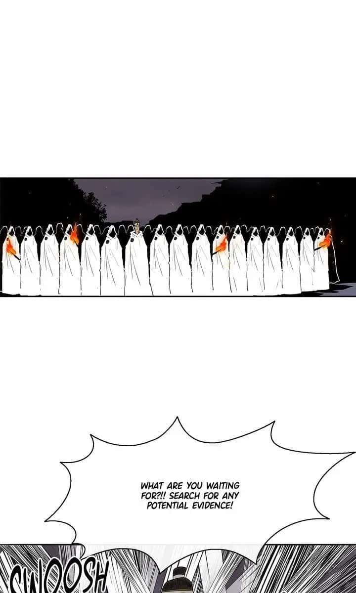 The Legend of the Northern Blade Chapter 54 Page 73