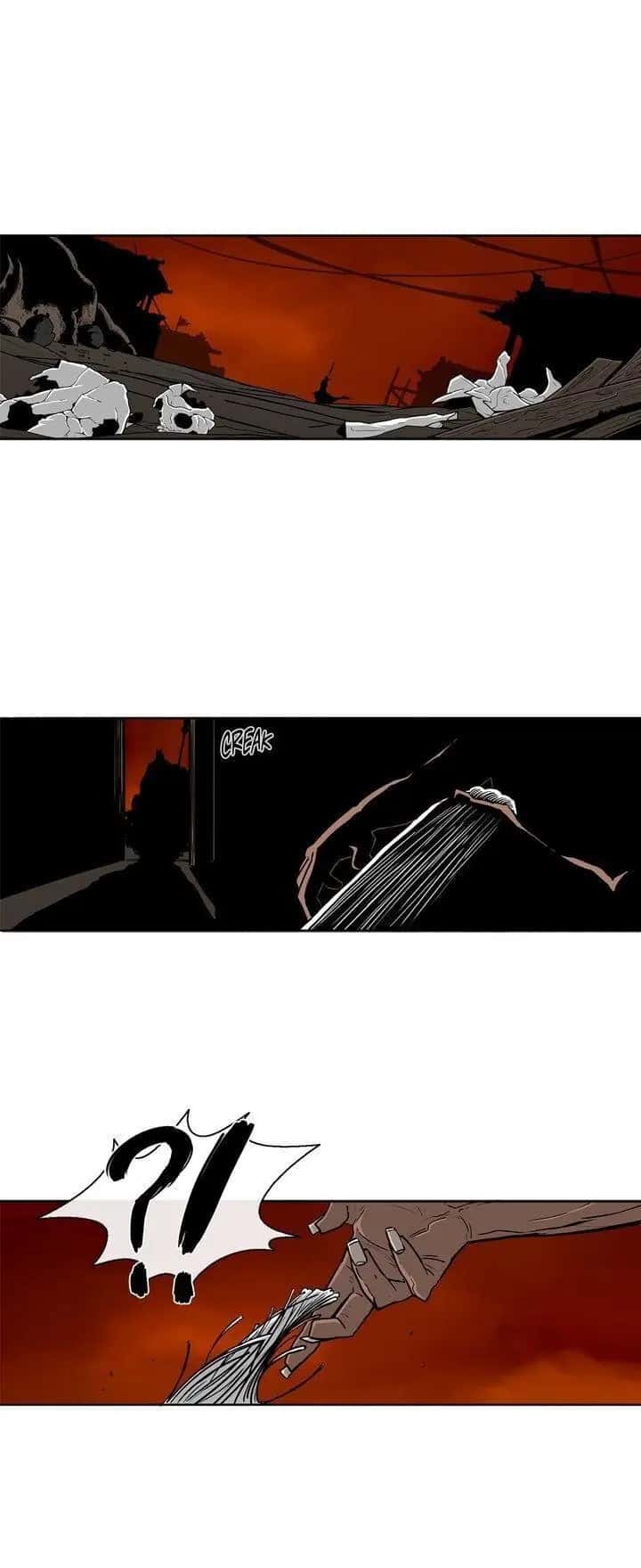 The Legend of the Northern Blade Chapter 54 Page 80