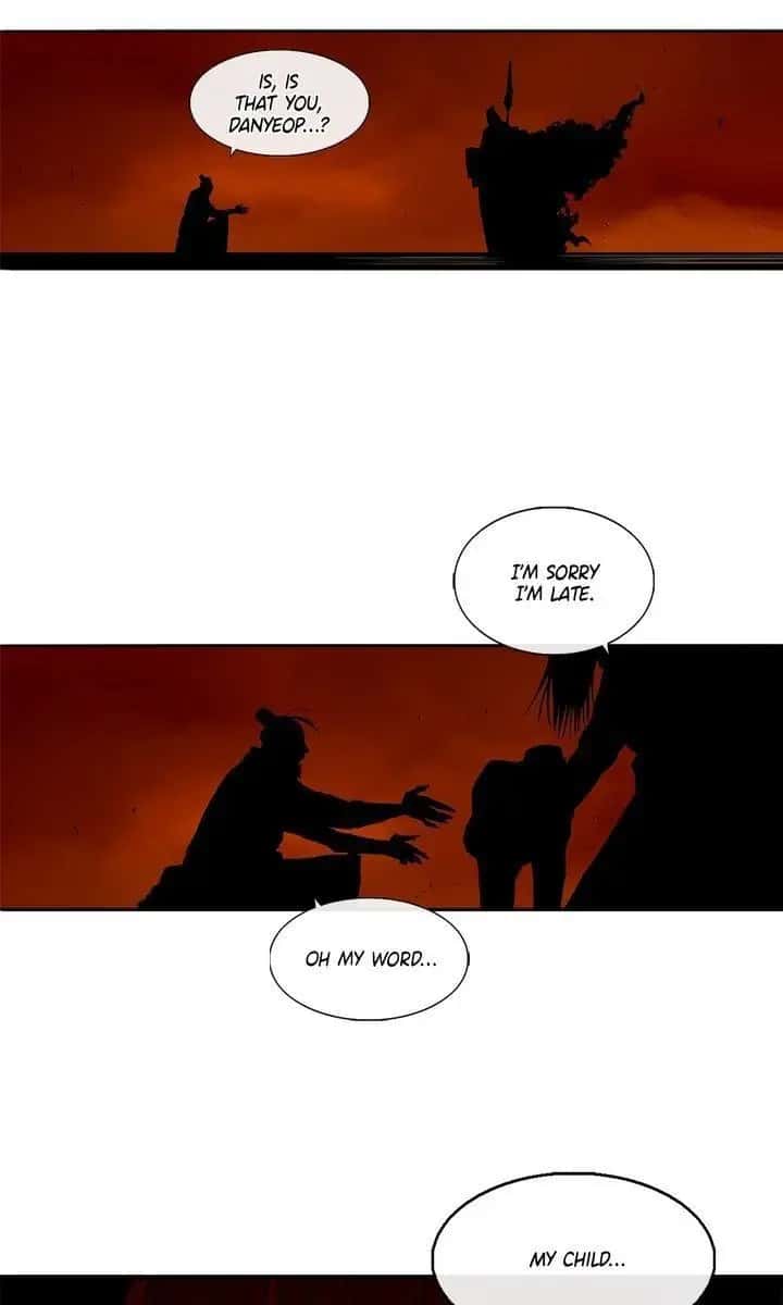 The Legend of the Northern Blade Chapter 54 Page 81