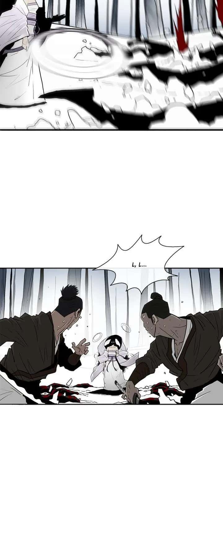 The Legend of the Northern Blade Chapter 55 Page 5