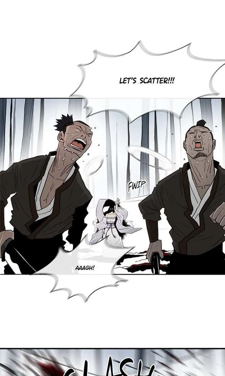 The Legend of the Northern Blade Chapter 55 Page 6