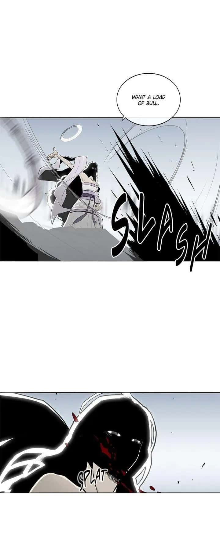 The Legend of the Northern Blade Chapter 55 Page 21
