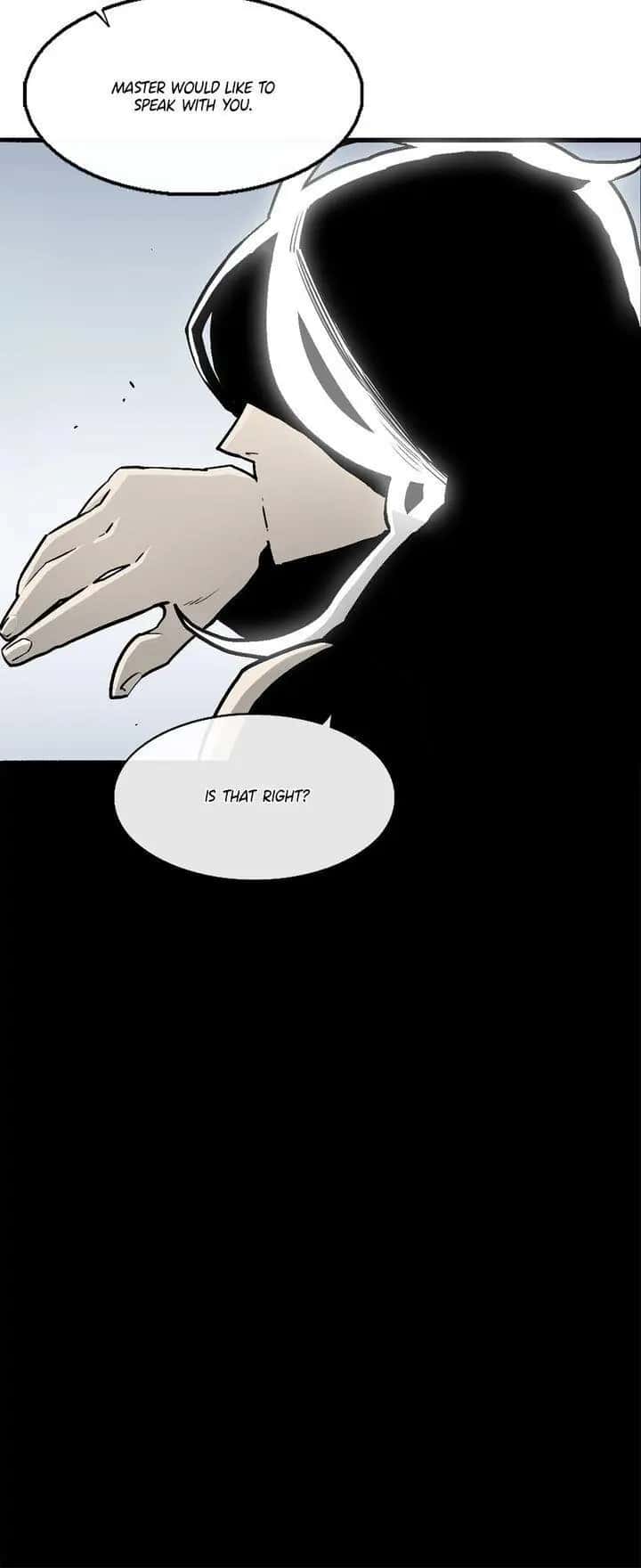 The Legend of the Northern Blade Chapter 55 Page 26