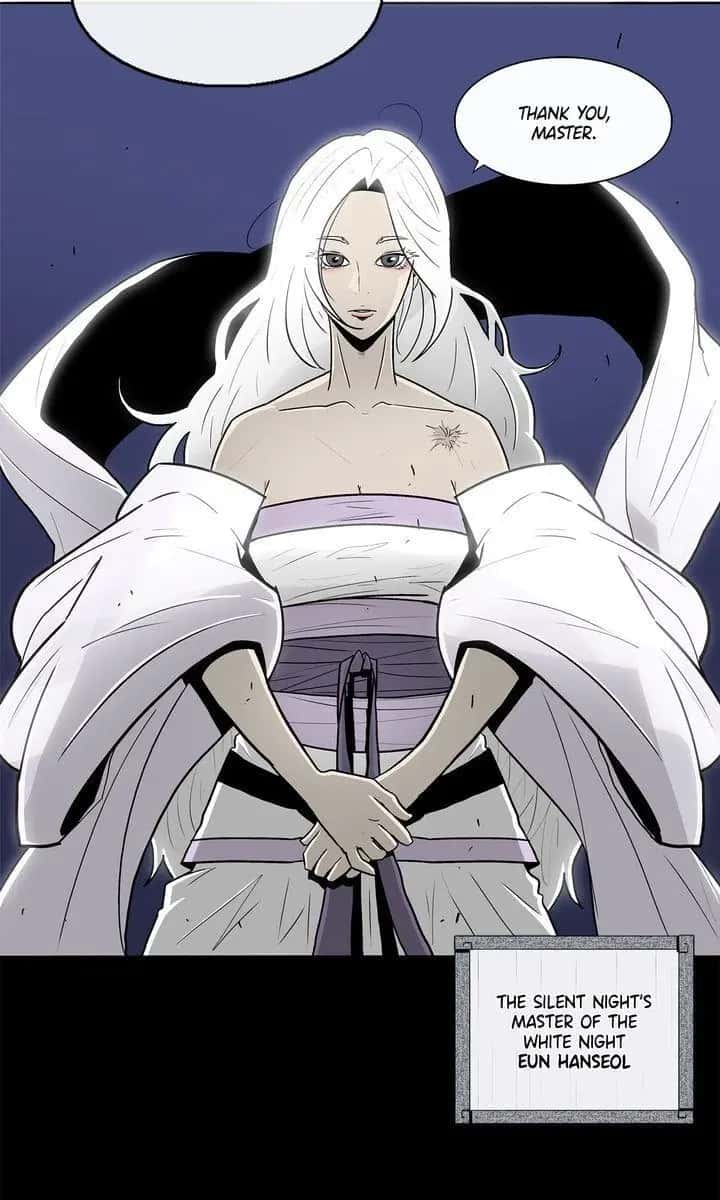 The Legend of the Northern Blade Chapter 55 Page 34