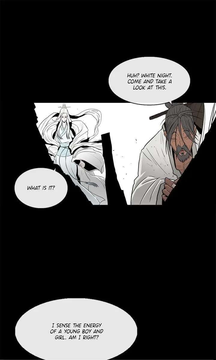 The Legend of the Northern Blade Chapter 55 Page 37