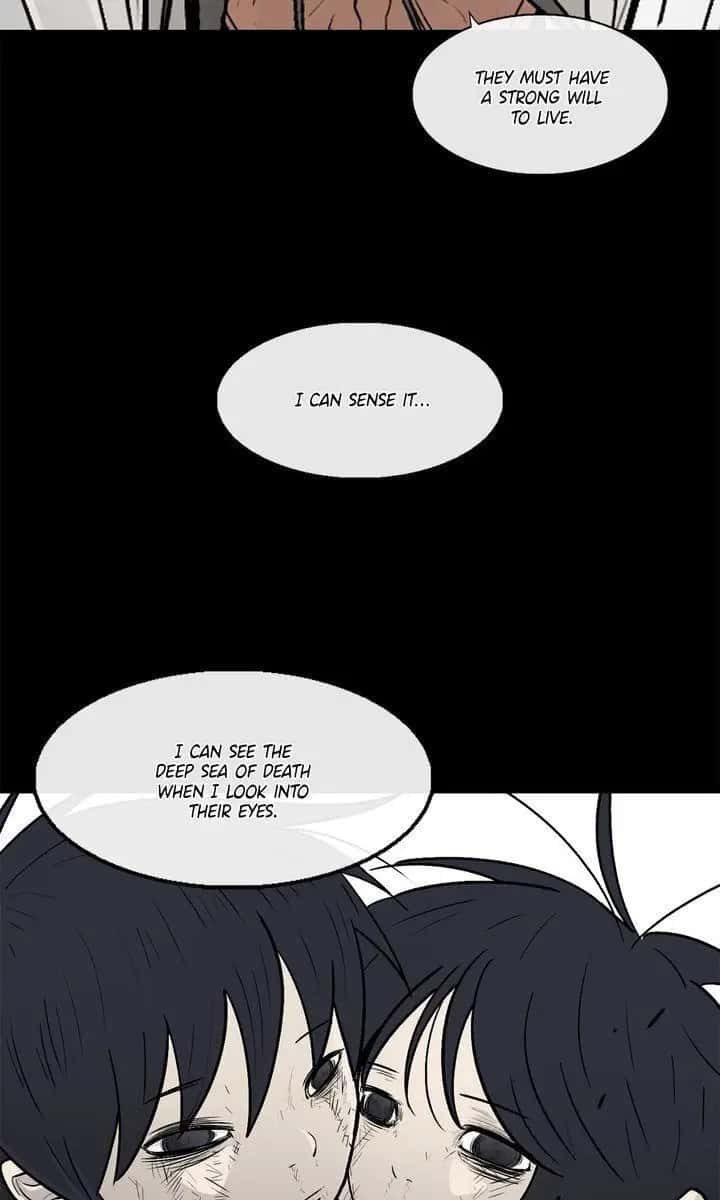 The Legend of the Northern Blade Chapter 55 Page 39