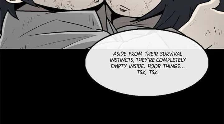 The Legend of the Northern Blade Chapter 55 Page 40