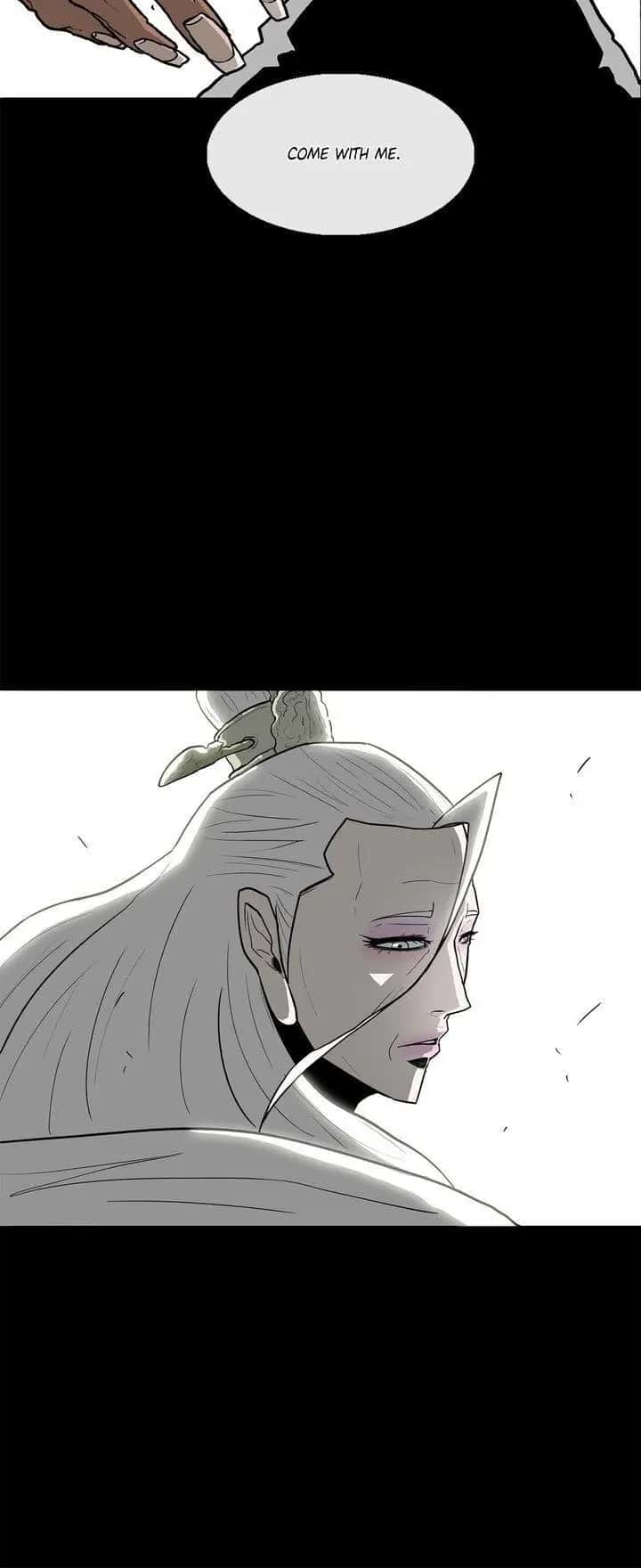 The Legend of the Northern Blade Chapter 55 Page 51